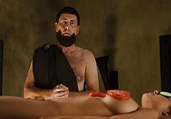 فاحشه داغ شخص سخت با دیک چربی سکس ایرام خود را